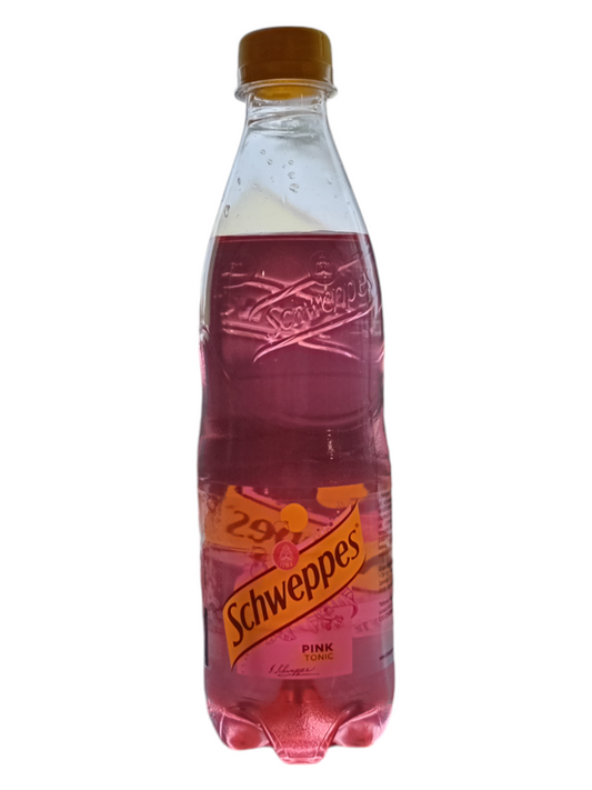 Schweppes 0,5L Pinc Tonic  12db / #