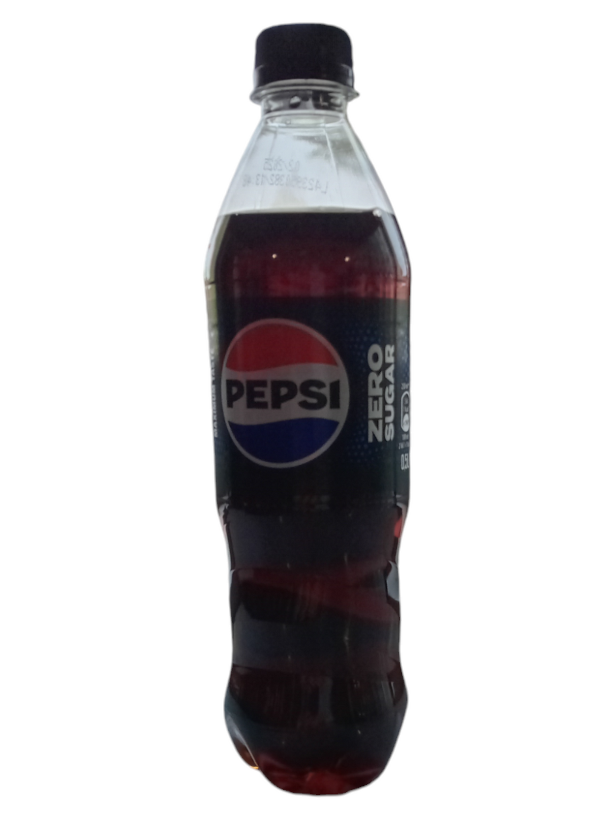 Pepsi 0,5L ZERO sugar   12db/#
