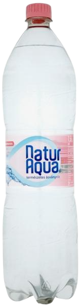 Natur Aqua szénsavmentes ásványvíz 1,5L
