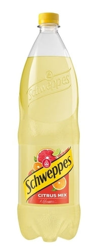 Schweppes 1,5L Citrus Mix  6db / #
