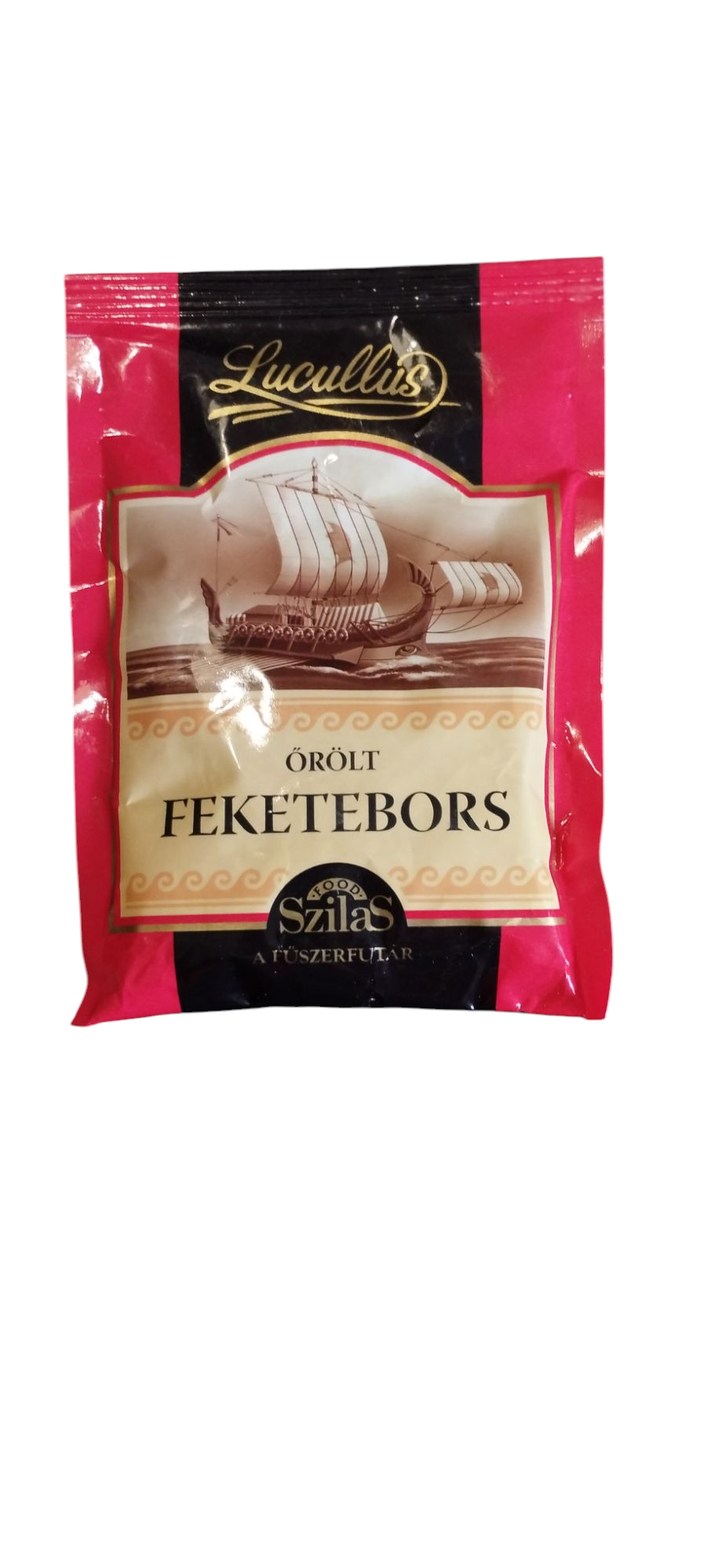 LUCULLUS 20gr Feketebors Őrölt