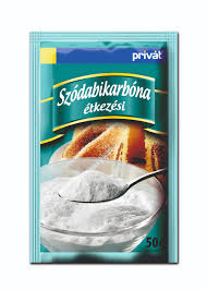 PRIVÁT SZÓDABIKARBÓNA 50G