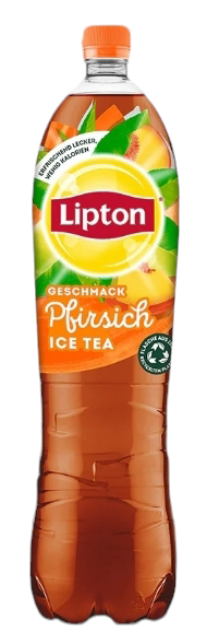 Lipton 1.5L Ice Tea Peach  9db / #
