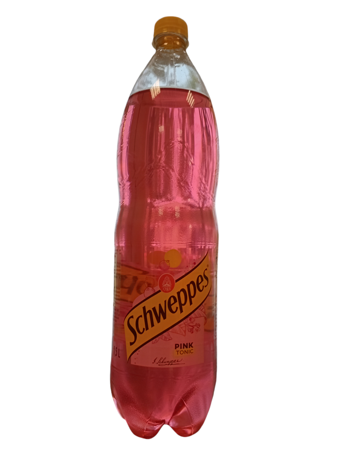 Schweppes 1,5L Pinc Tonic  6db / #
