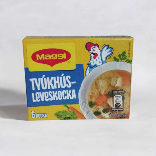 Maggi tyúkleveskocka 60gr