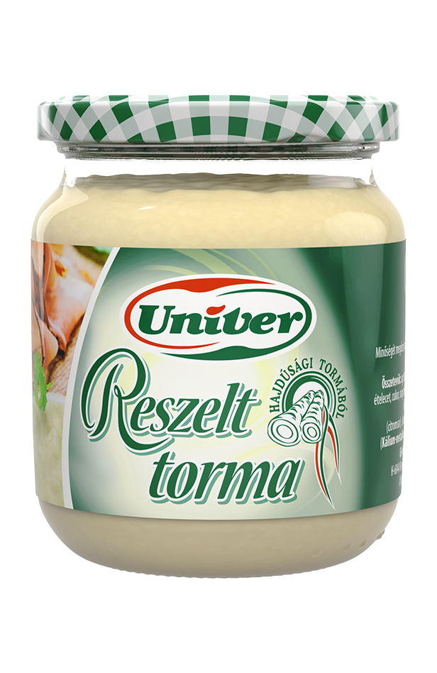 Univer Reszelt Torma