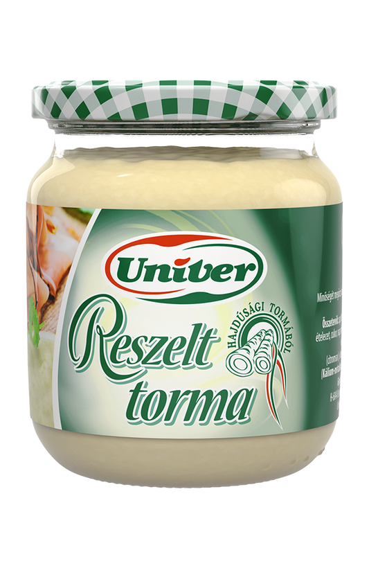 Univer Reszelt Torma