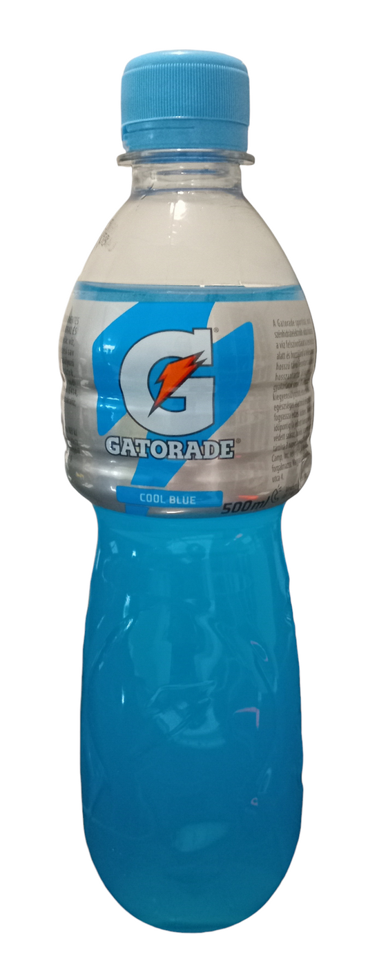 Gatorade 500ml COOL BLUE