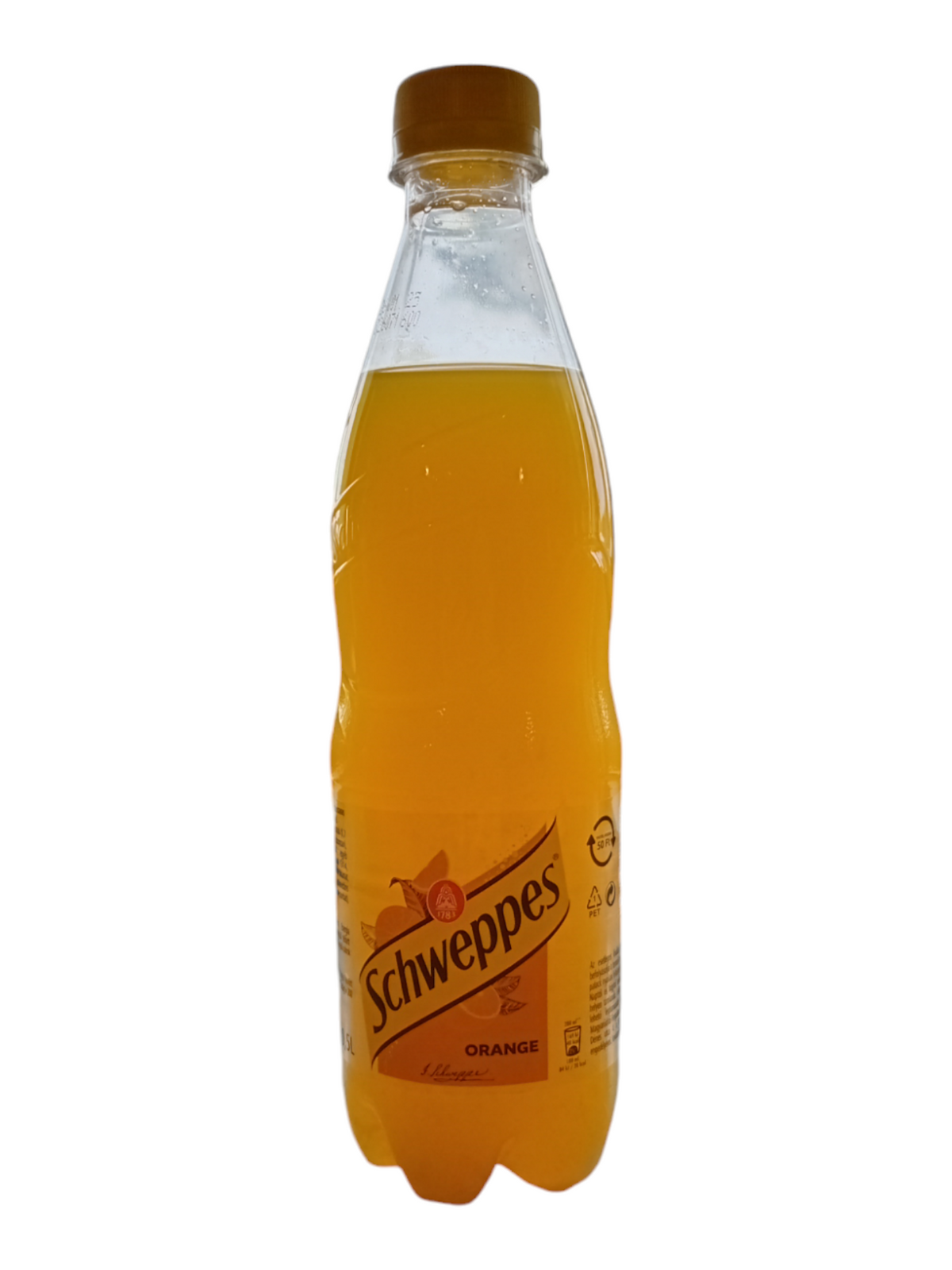 Schweppes 0,5L Orange  12db / #