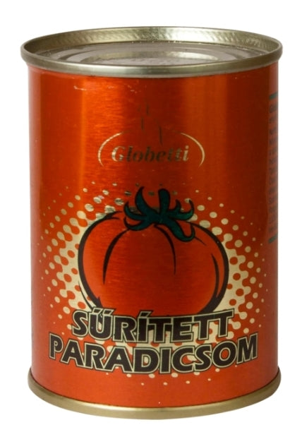 Globetti 140g Sűrített paradicsom