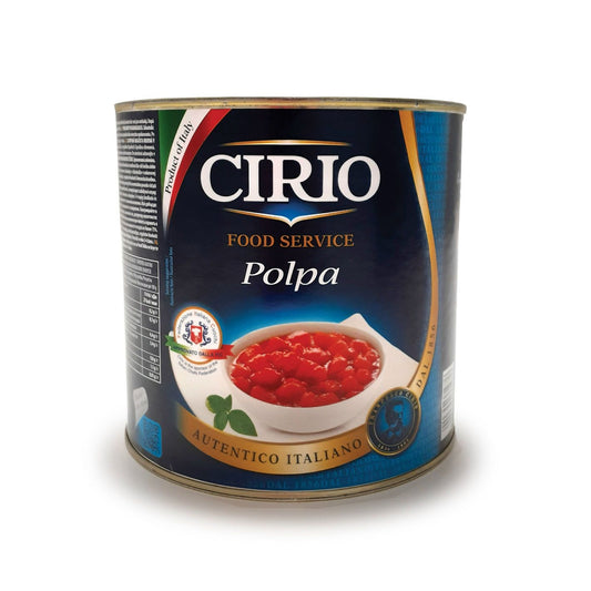 Aprított paradicsom CIRIO 400g