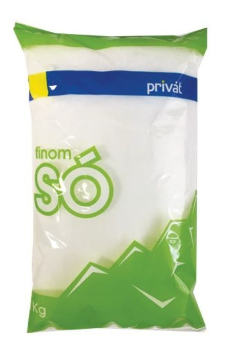 PRIVÁT 1kg Só finom