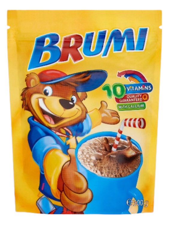 BRUMI 300g Instant kakaópor