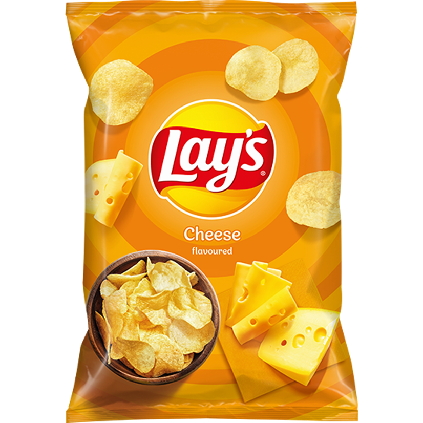 LAY'S 60g Cheese