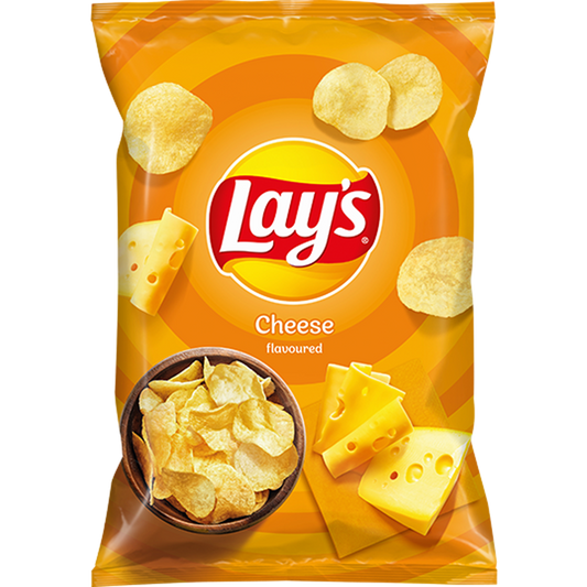 LAY'S 60g Cheese