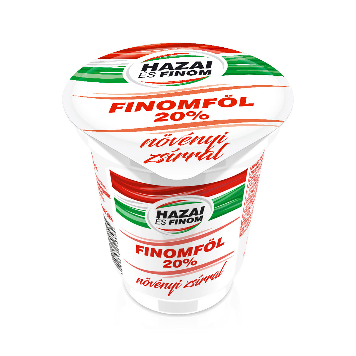 HAZAI ÉS FINOM 320gr Finomföl 20%