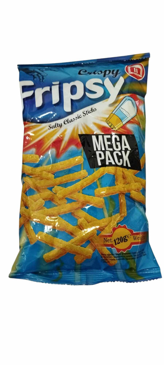 FRIPSY 120gr Sós ízű sticks