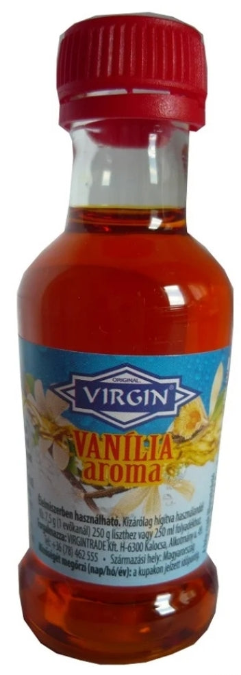 VIRGIN 30ml Vanília aroma