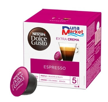 NESCAFÉ Dolce Gusto Espresso 16db/doboz