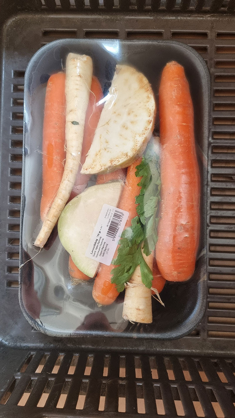 Leveszöldség csomag 500g