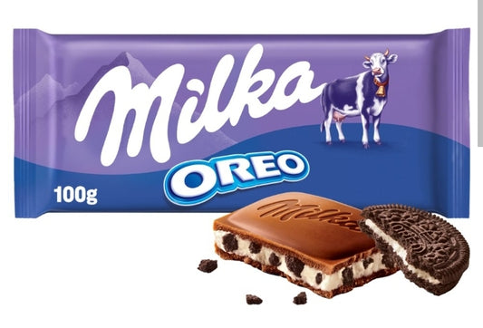 Milka 100g Oreo