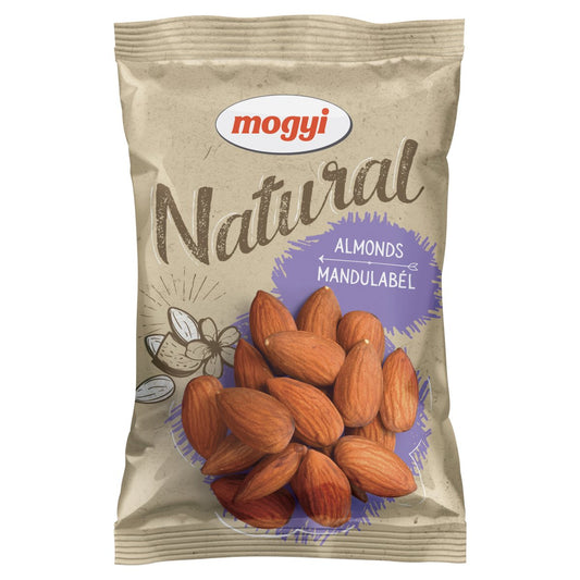 MOGYI NATURAL 100gr  mandulabél