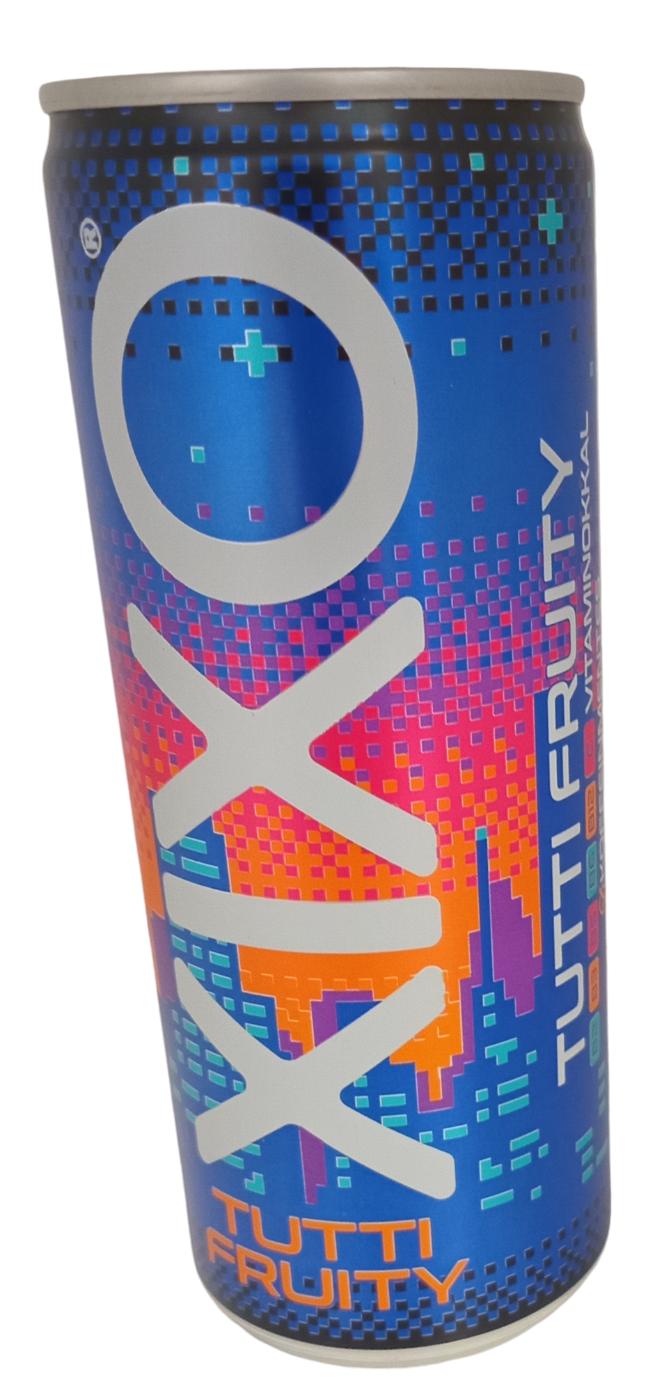 XIXO 250ml Tutti-fruity