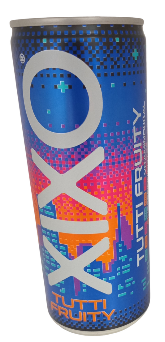 XIXO 250ml Tutti-fruity