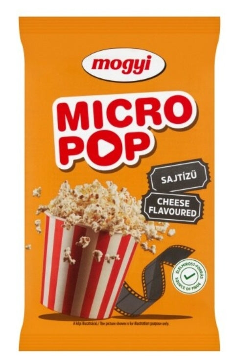 MOGYI 100gr  Micro Popcorn Sajtízű