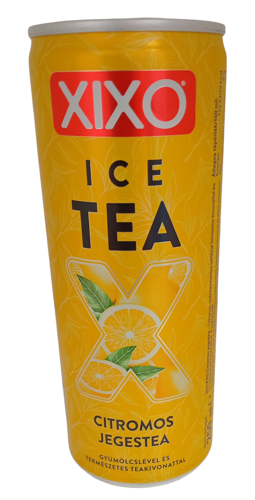 XIXO 250ml Ice tea citrusos