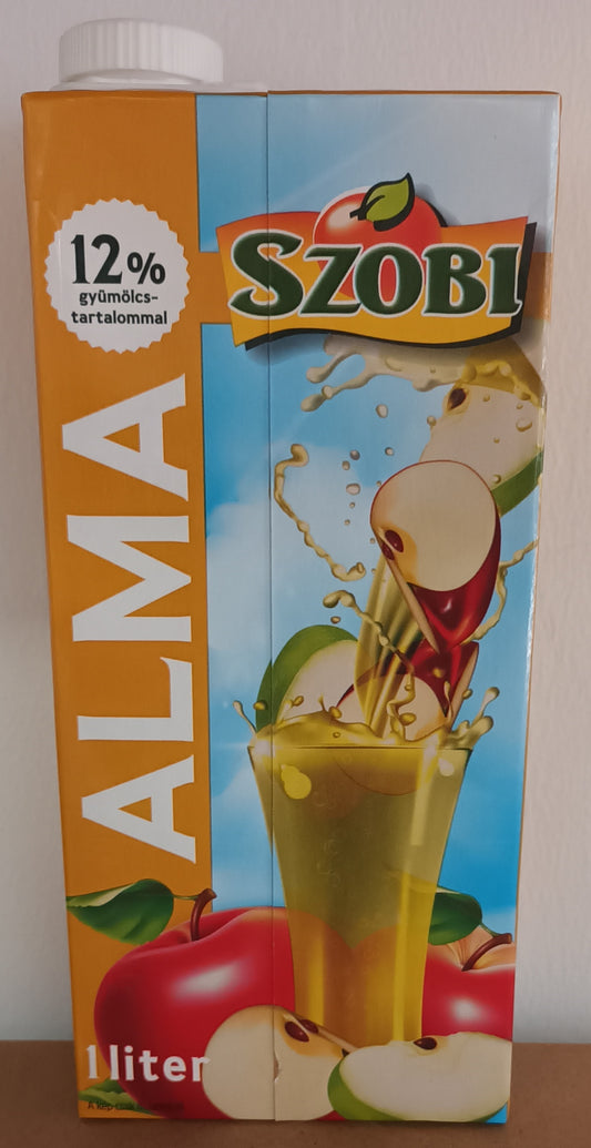 Szobi 1 L Alma 12%