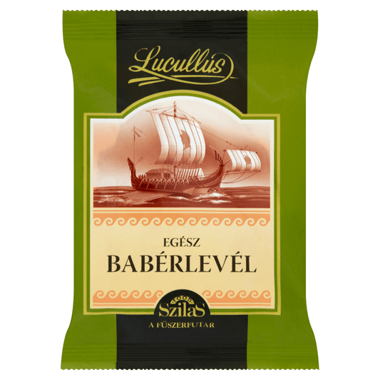 LUCULLUS 5gr Baberlevél Egész