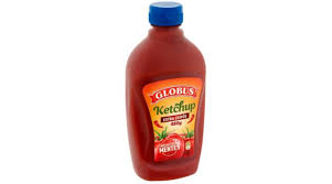 Globus Ketchup Extra Csípős 450G/485G