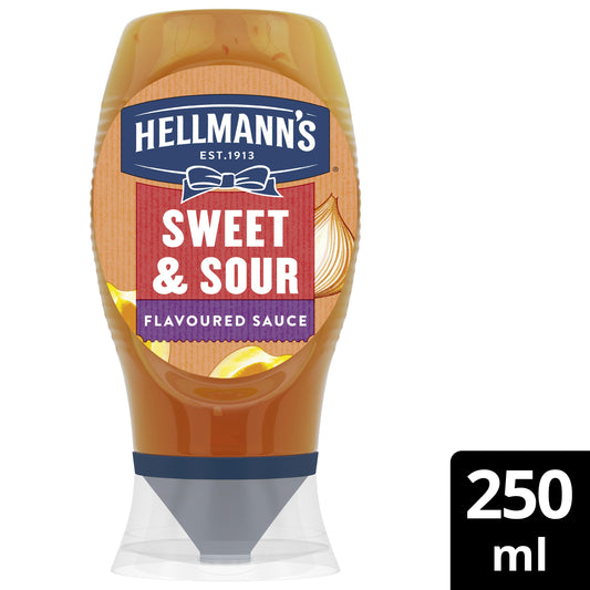 Hellmann´s édes-savanyú szósz 280 g