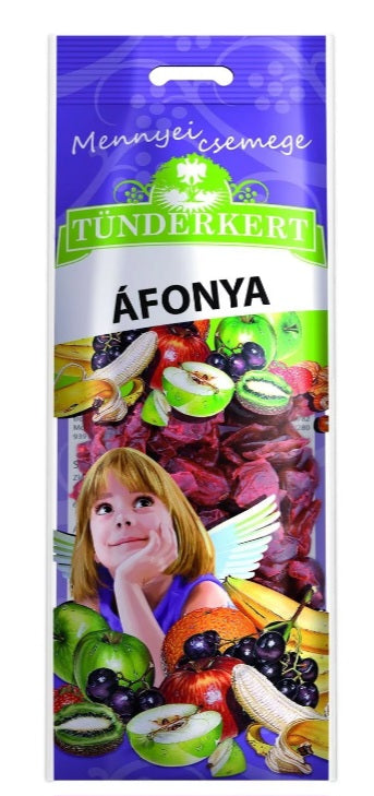 Tündérkert 100g Aszalt áfonya