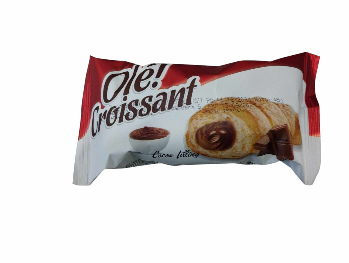 Olé Croissant Kakaós 45gr