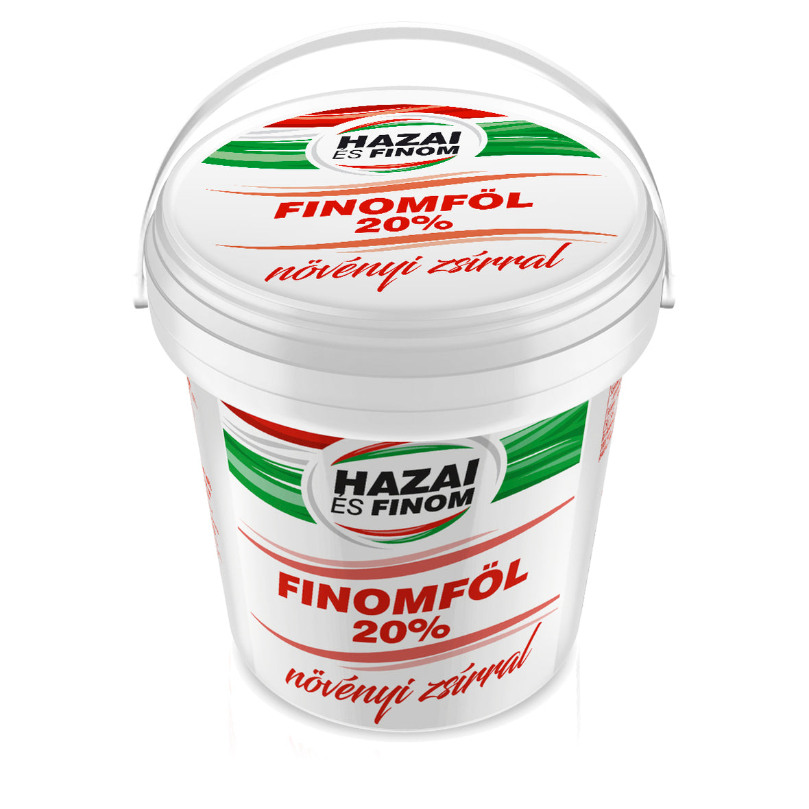 HAZAI ÉS FINOM 800gr Finomföl