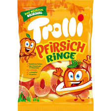 Trolli Barack Karika Gumicukor 200gr