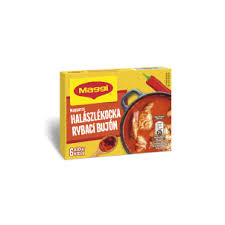 Maggi Magyaros Halászlékocka 60gr