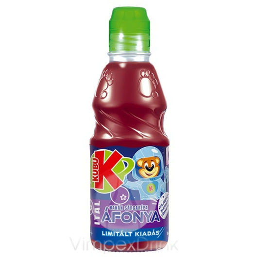 Kubu  Banán Áfonya 300ml