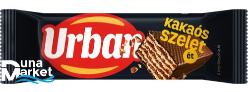Urban 30g Kakaós szelet ét