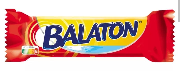 Nestlé BALATON szelet 27g Classic