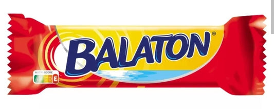 Nestlé BALATON szelet 27g Classic