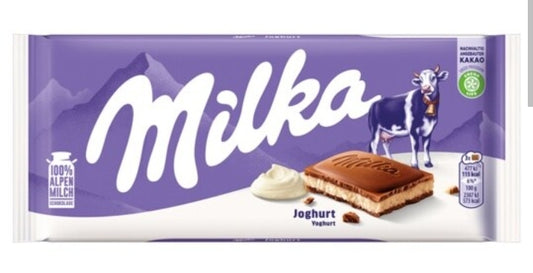 Milka 100g Joghurt