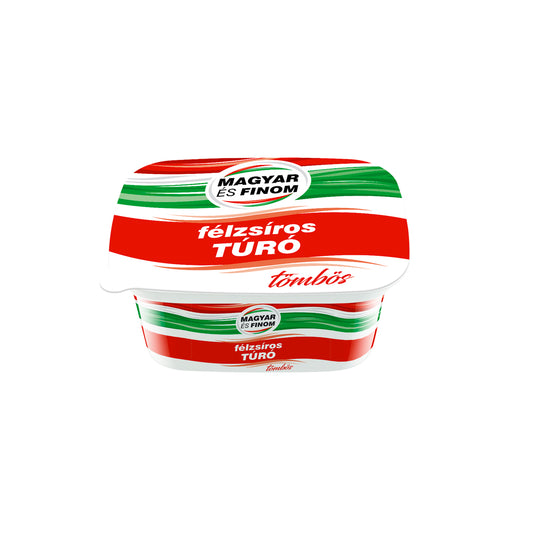 MAGYAR ÉS FINOM 250gr Túró