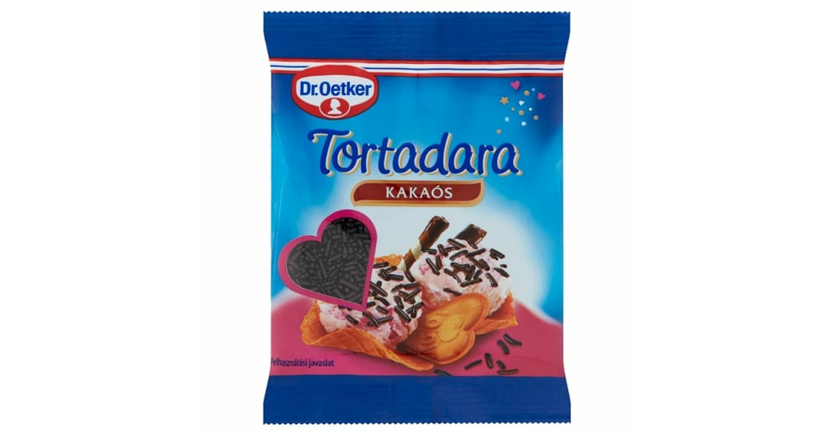 Dr Oetker Tortadara 30gr