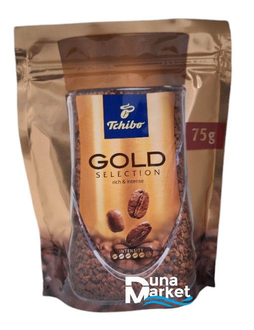 Tchibo 75g GOLD selection