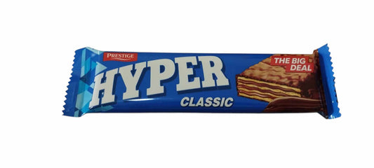 HYPER 50g Ostyaszelet Classic