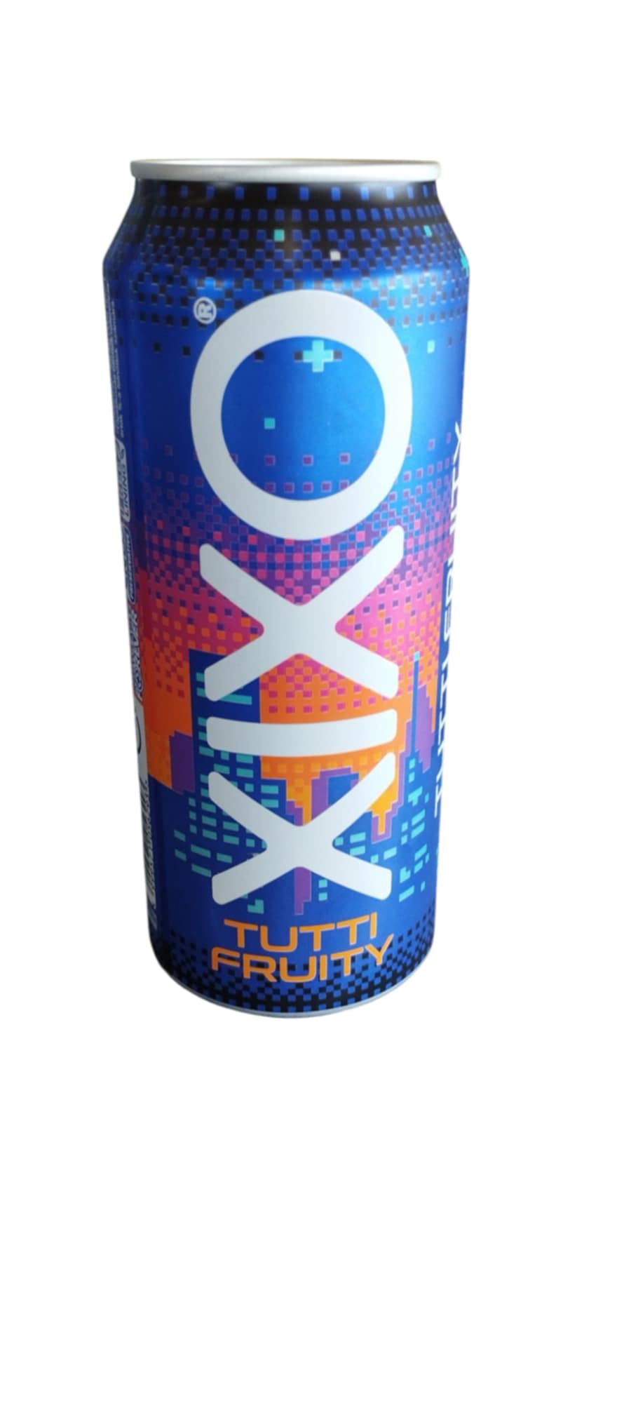 XIXO 500ml Tutti fruity