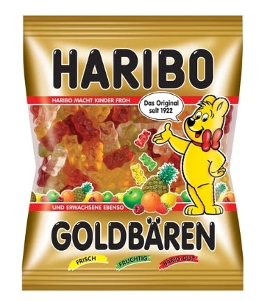 HARIBO 100g Goldbăren